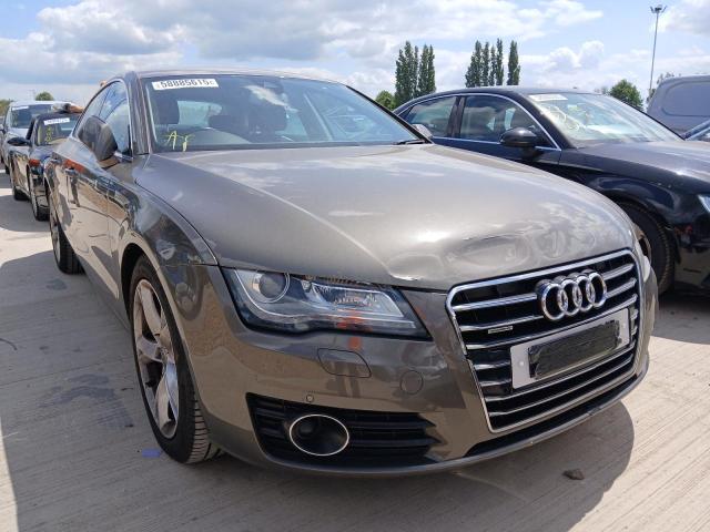 2011 AUDI A7 SE TFSI