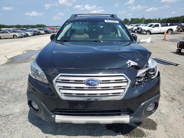  SUBARU OUTBACK 2017 Черный