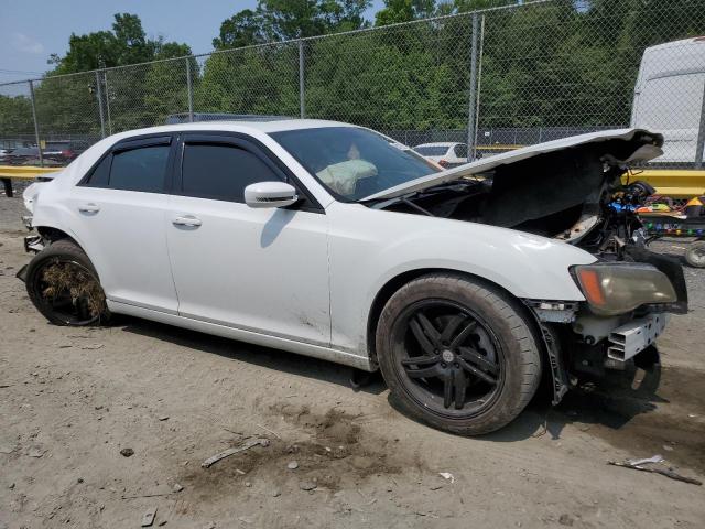 Седани CHRYSLER 300 2014 Білий