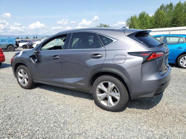  LEXUS NX 2017 Серый