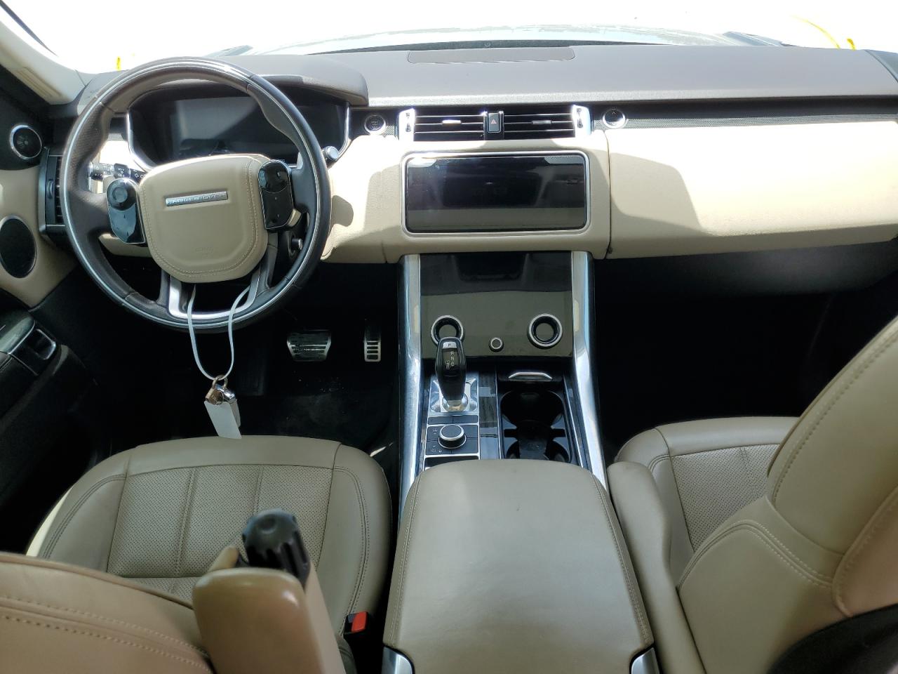2022 Land Rover Range Rover Sport Hse Silver Edition VIN: SALWR2SU6NA218367 Lot: 60069605