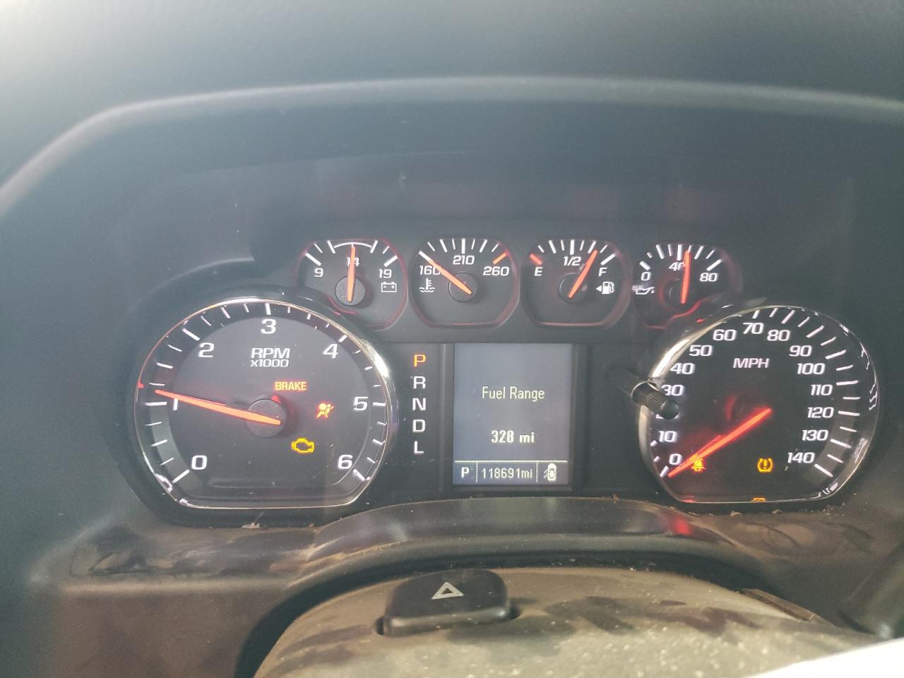 1GCVKNEC4JZ115360 CHEVROLET ALL Models 2018