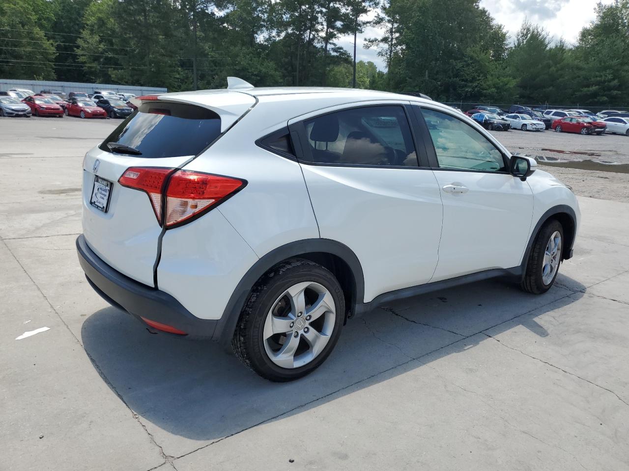3CZRU5H5XGM728869 HONDA HR-V 2016