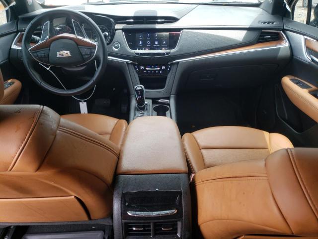  CADILLAC XT5 2022 Черный