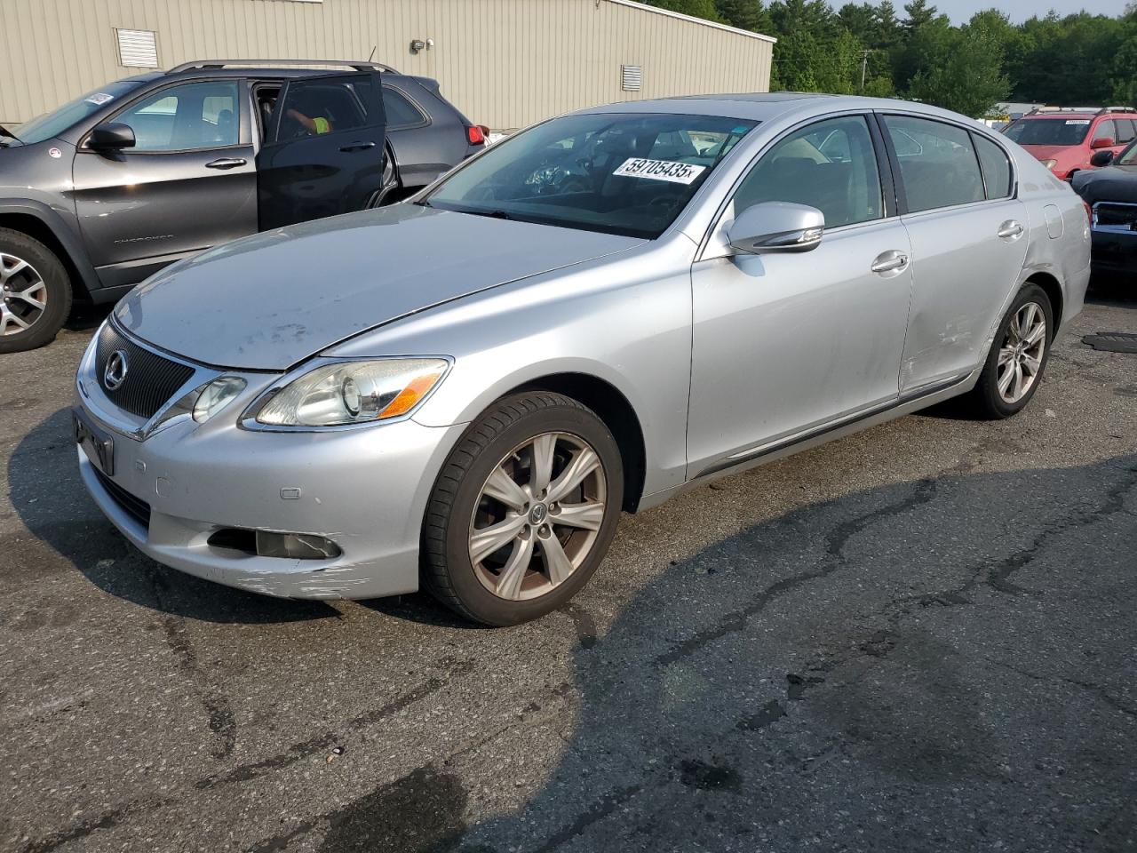 2008 Lexus Gs 350 for Sale in Exeter, RI - Side