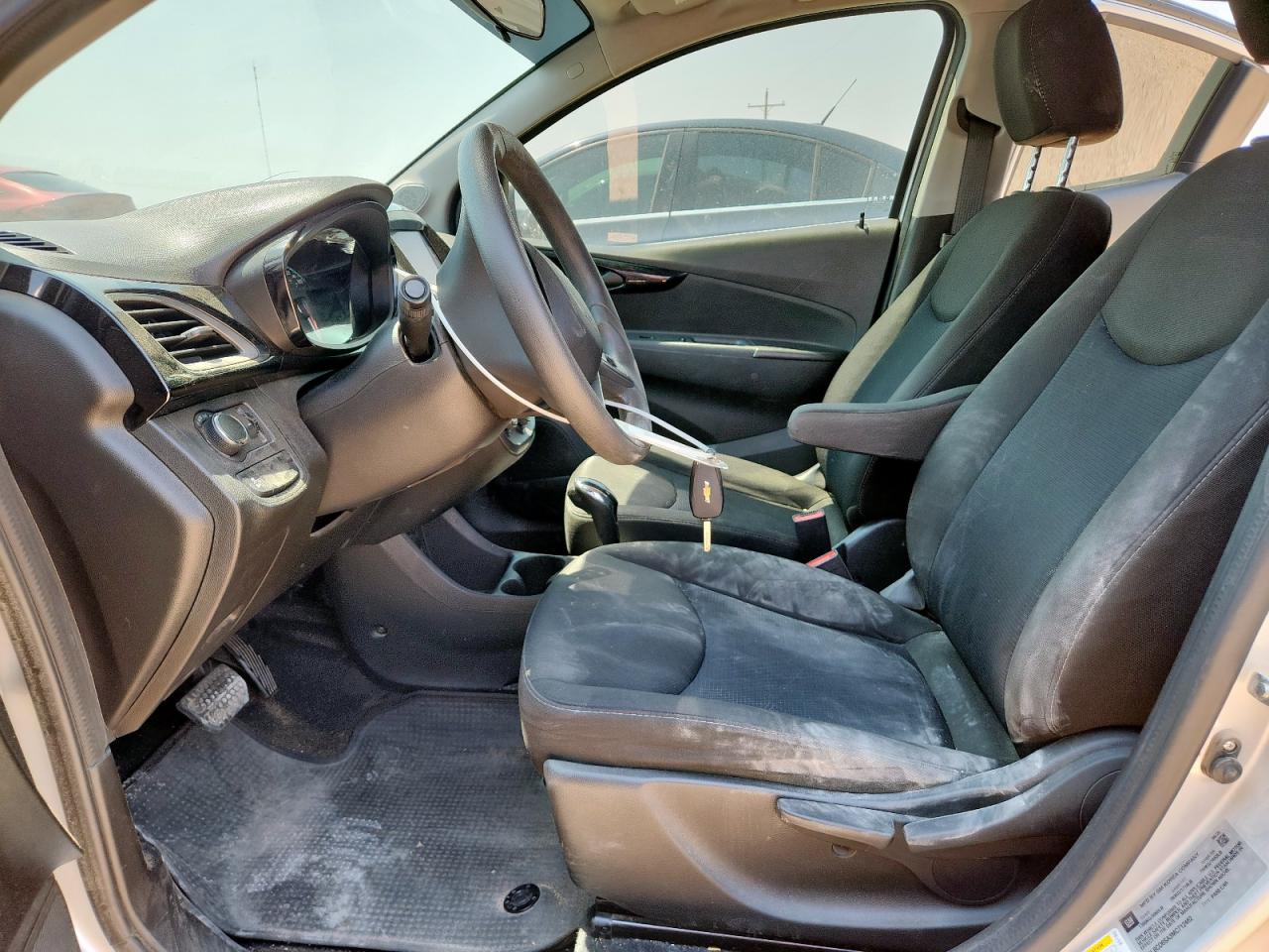 2021 Chevrolet Spark 1Lt VIN: KL8CD6SA3MC712462 Lot: 61538505