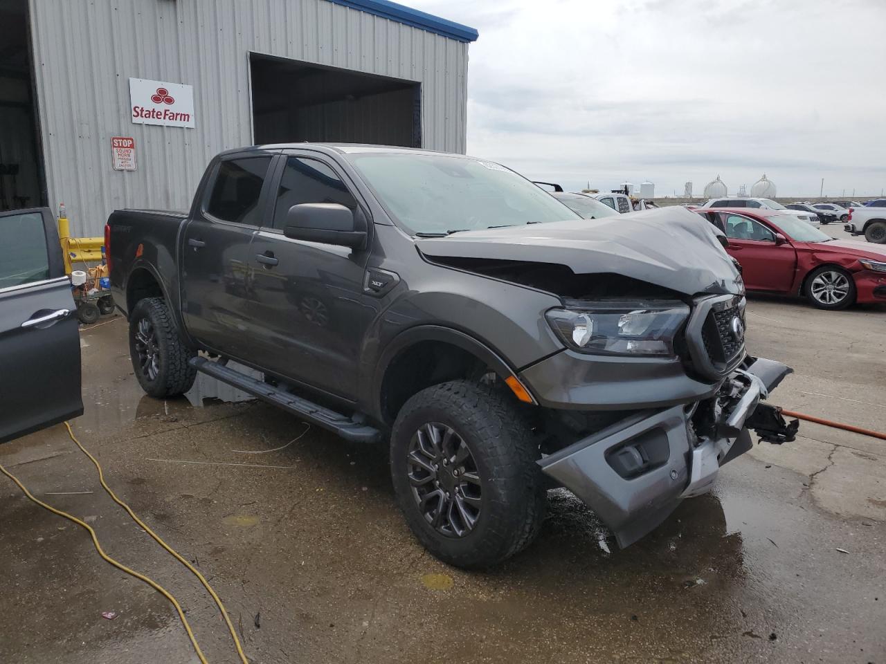 FORD RANGER 2019 VIN 1FTER4EH4KLA47745 фото 4