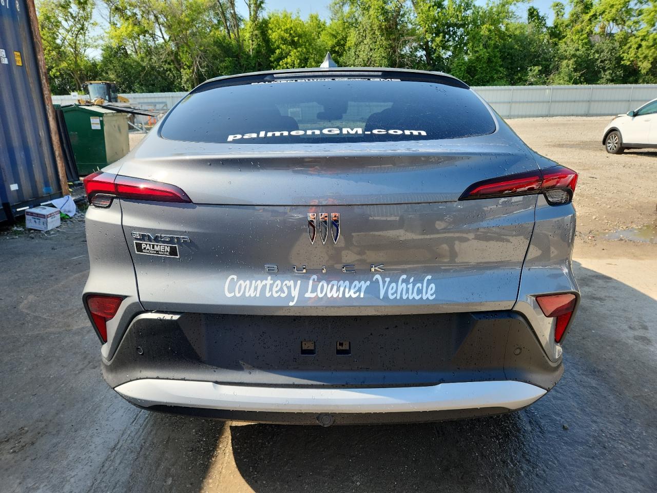 2025 Buick Envista Preferred VIN: KL47LAEP1SB191754 Lot: 60130575