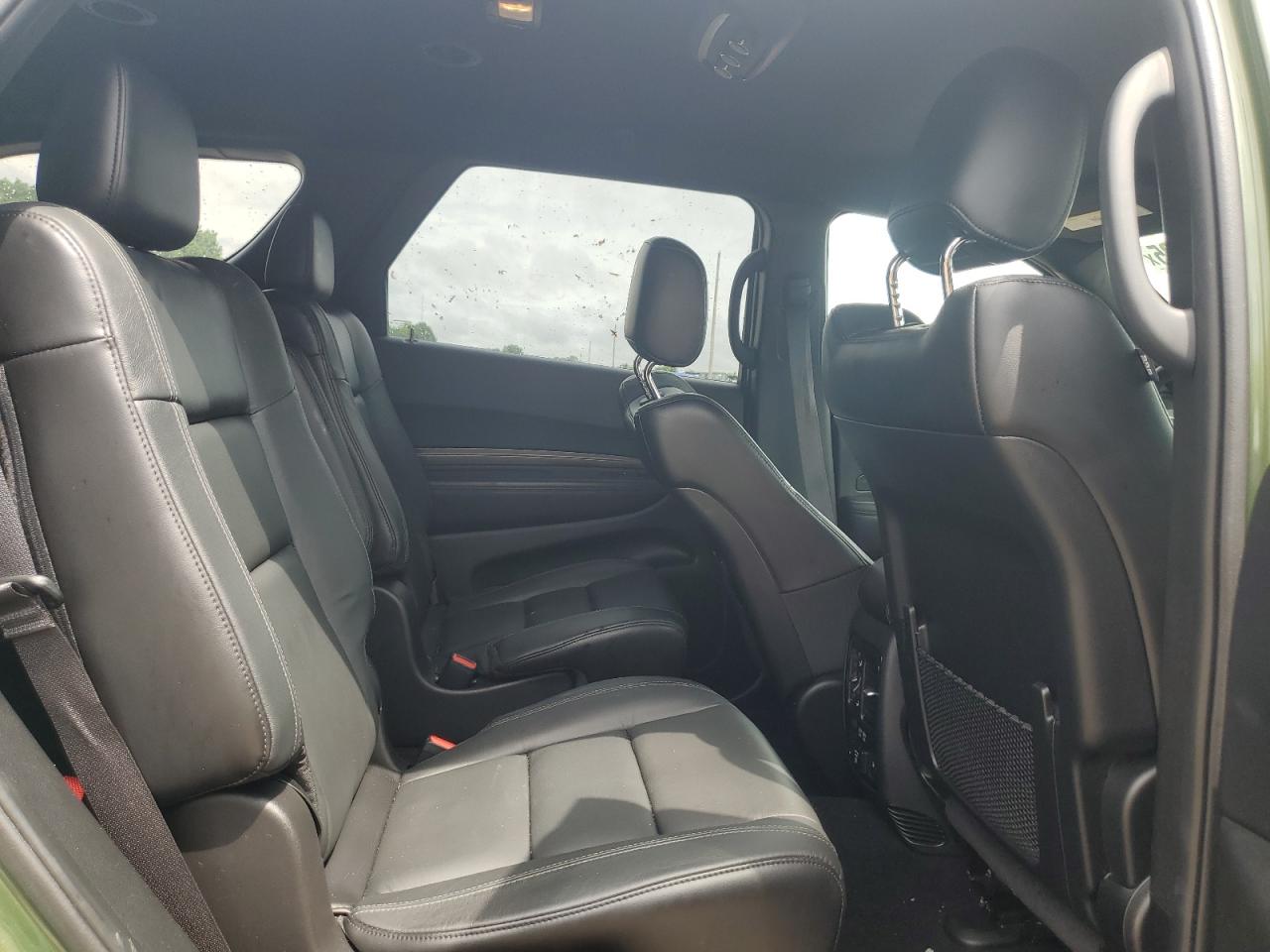 2021 Dodge Durango Gt VIN: 1C4RDJDG0MC575003 Lot: 61486305