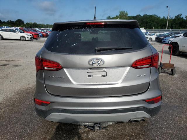  HYUNDAI SANTA FE 2018 tan