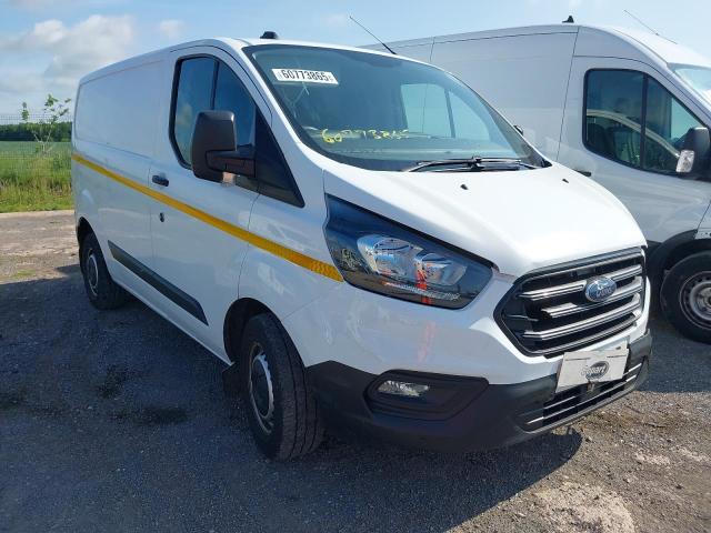 2021 FORD TRANSIT CU
