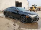 2017 HONDA CIVIC EX   for sale at Copart ON - TORONTO