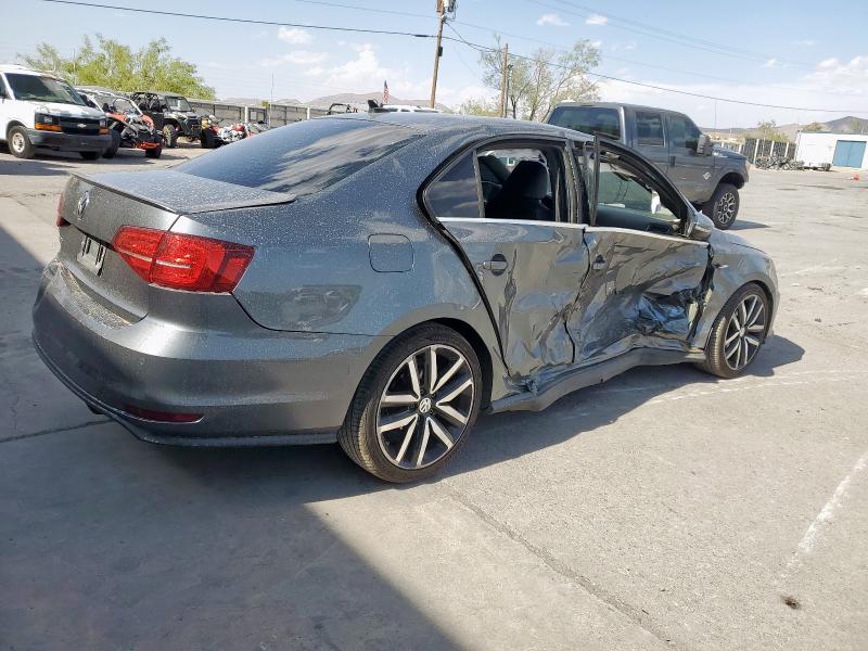  VOLKSWAGEN JETTA 2018 Серый