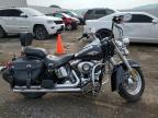 2015 Harley-Davidson Flstc Heritage Softail Classic for Sale in Mcfarland, WI - Frame Damage