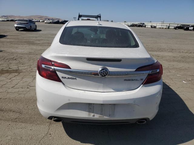  BUICK REGAL 2014 White