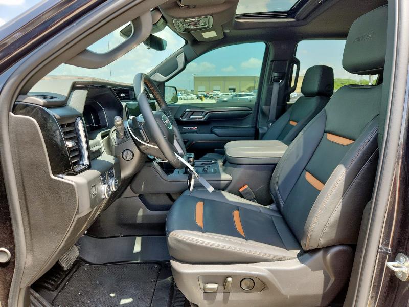  GMC SIERRA 2024 Black