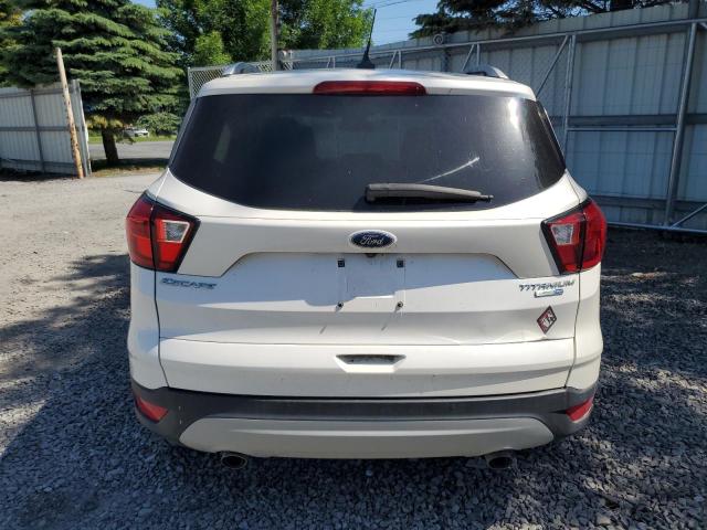  FORD ESCAPE 2019 Белы