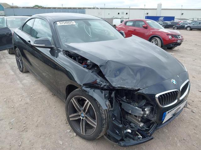 2017 BMW 218I SPORT