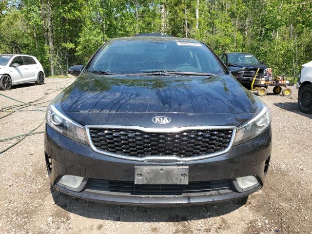  KIA FORTE 2017 Czarny