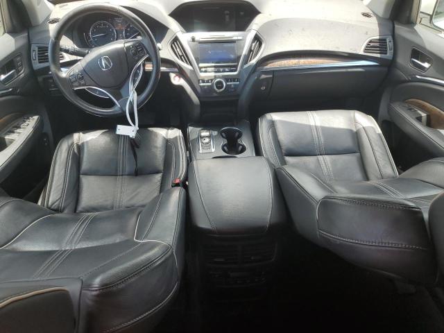  ACURA MDX 2017 Biały