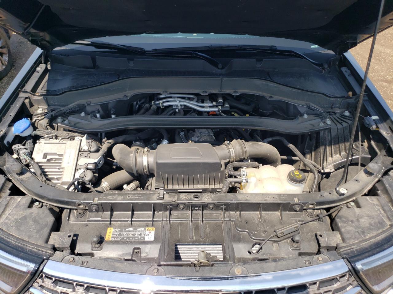 1FM5K8LC3PGB63453 FORD EXPLORER 2023