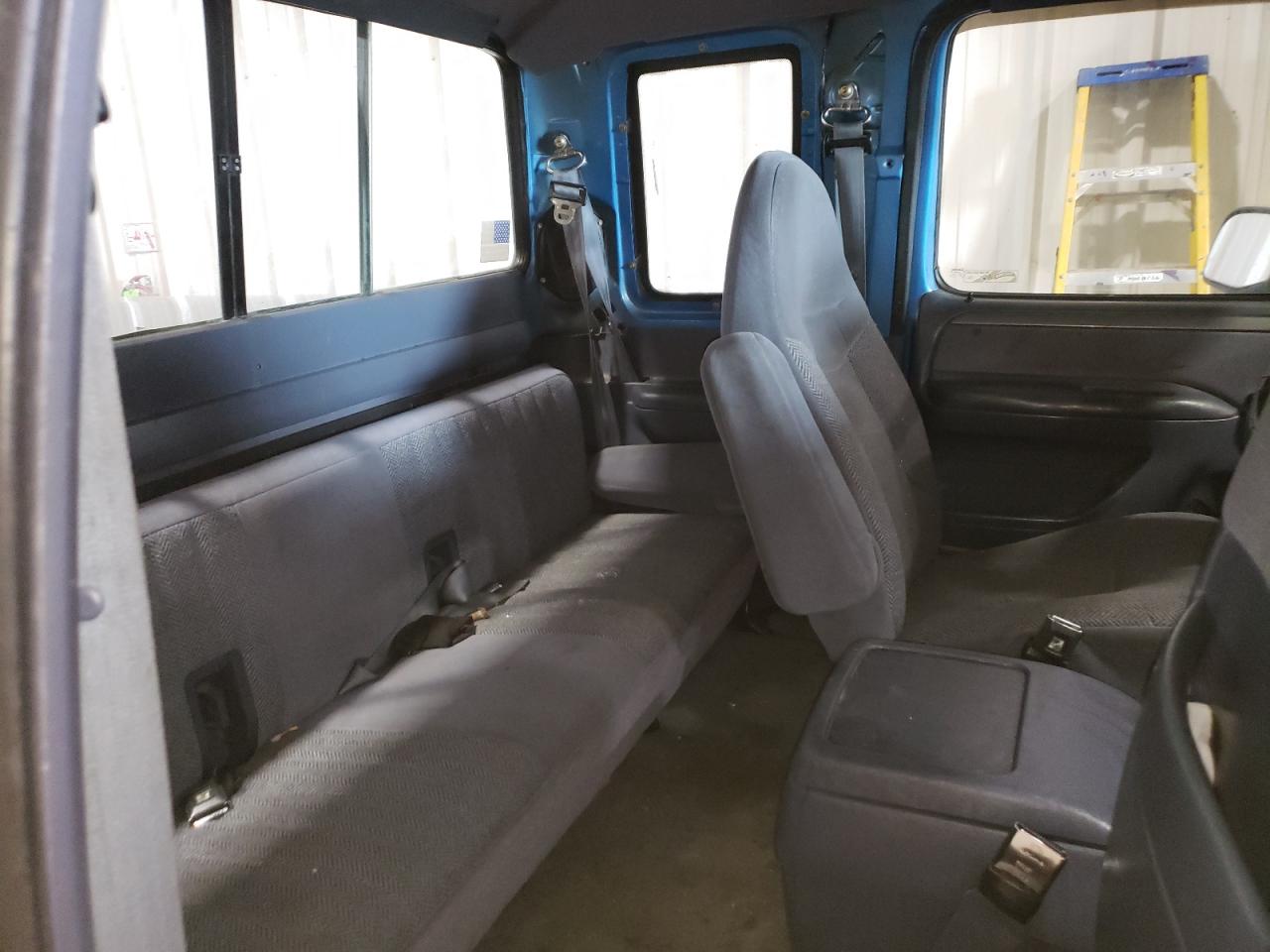 1993 Ford F150 VIN: 1FTEX14N2PKB50753 Lot: 61099185