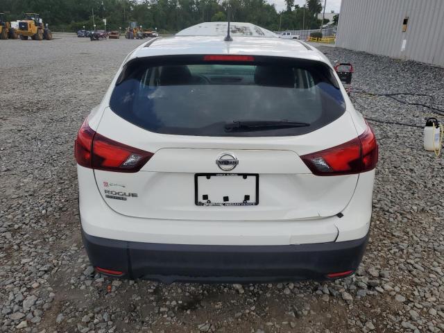  NISSAN ROGUE 2019 Белый