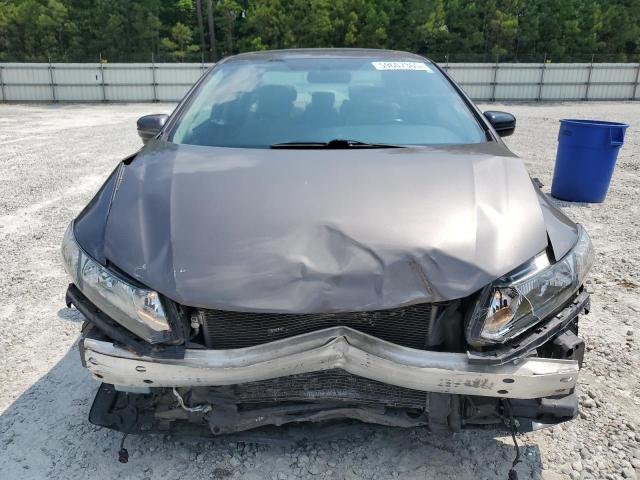  HONDA CIVIC 2014 Угольный