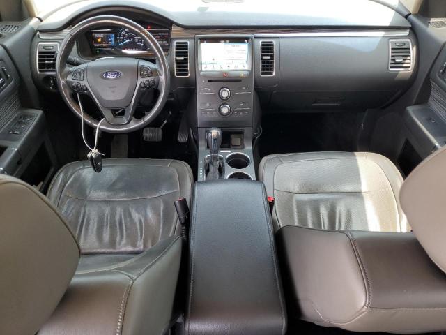  FORD FLEX 2018 Синій