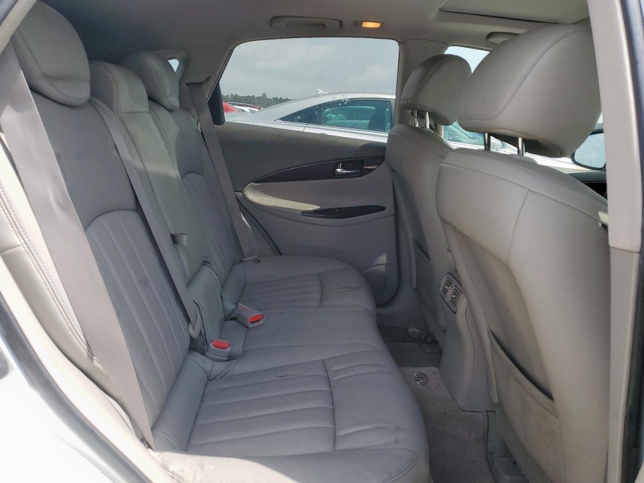 2010 Infiniti Ex35 Base VIN: JN1AJ0HPXAM702973 Lot: 60646455