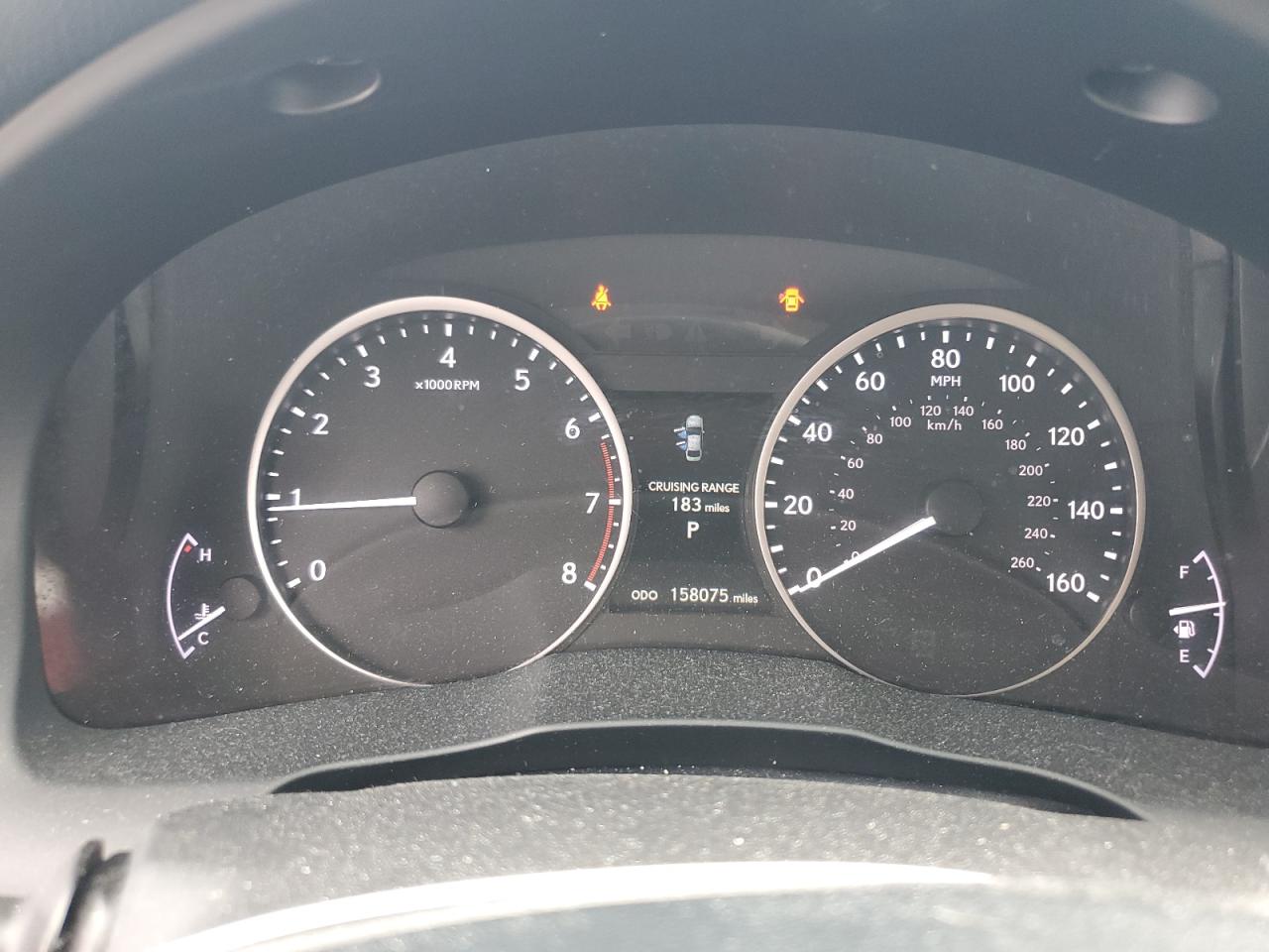 LEXUS ES350 2014 VIN JTHBK1GG3E2093019 zdjęcie 9