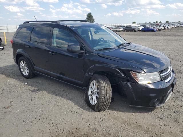  DODGE JOURNEY 2015 Czarny