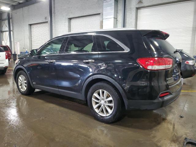  KIA SORENTO 2016 Czarny
