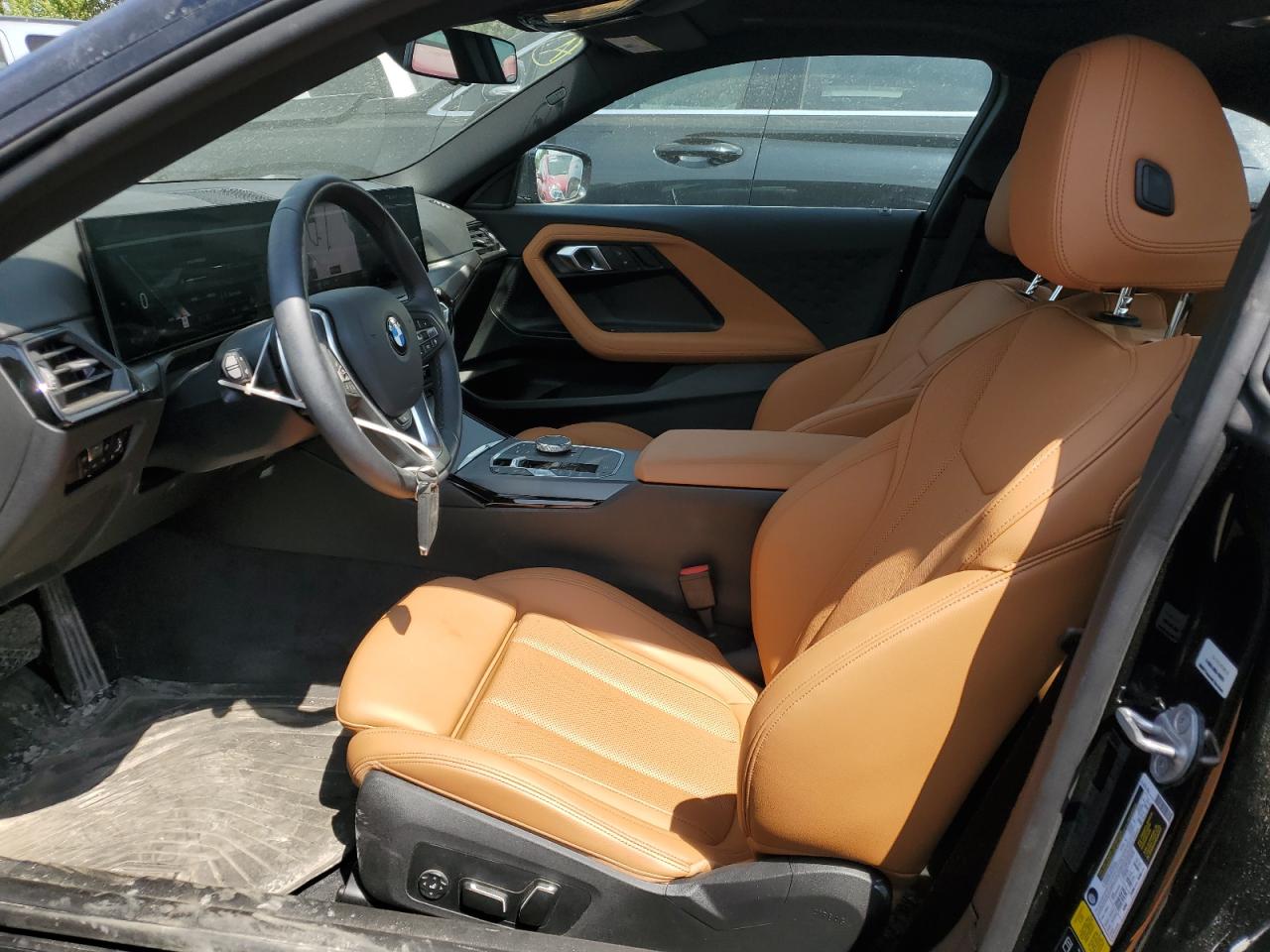 2024 BMW 230Xi VIN: 3MW33CM06R8E10544 Lot: 56012595