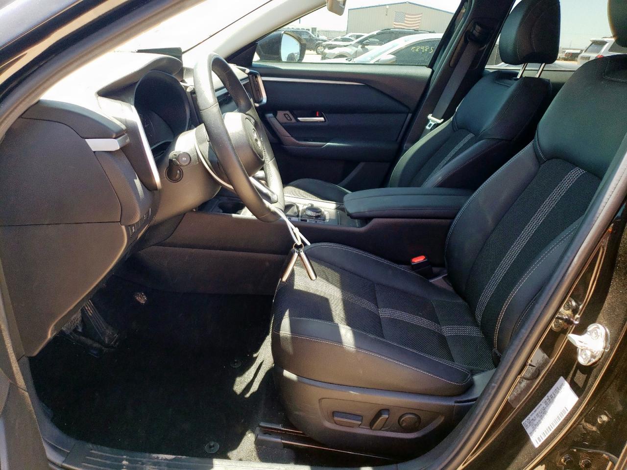 2024 Mazda Cx-50 Preferred VIN: 7MMVABBM3RN201986 Lot: 60369865