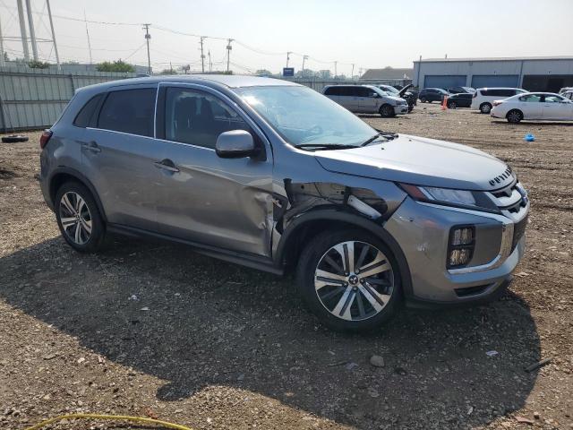  MITSUBISHI OUTLANDER 2024 Сірий