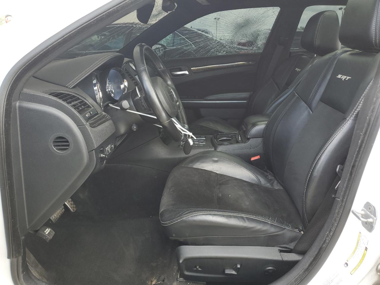 2012 Chrysler 300 Srt-8 VIN: 2C3CCAFJ3CH800113 Lot: 62823025