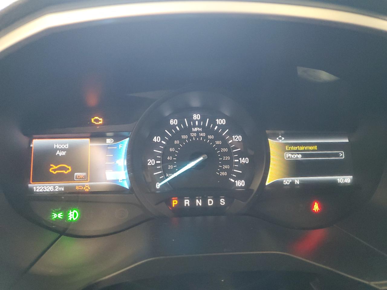 2FMPK4J95KBB76844 FORD EDGE 2019