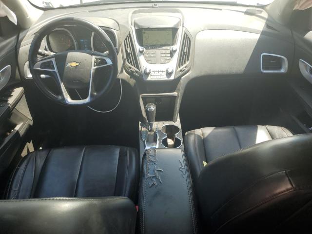  CHEVROLET EQUINOX 2017 White