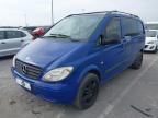 2008 MERCEDES BENZ VITO 120 C for sale at Copart CHESTER