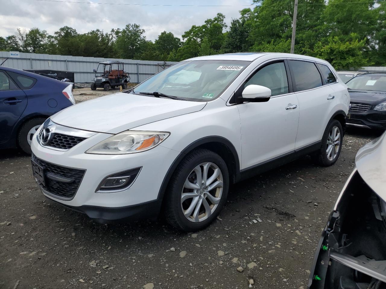 2012 Mazda Cx-9