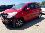 2008 TOYOTA YARIS TR S for sale at Copart SANDWICH