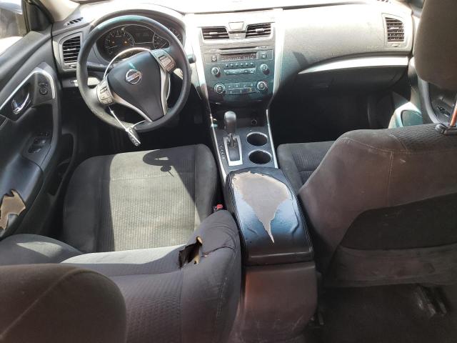  NISSAN ALTIMA 2015 Czarny
