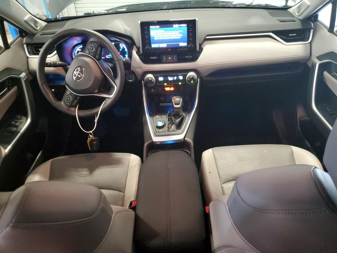 2020 Toyota Rav4 Limited VIN: JTMDWRFV3LD539765 Lot: 61647545