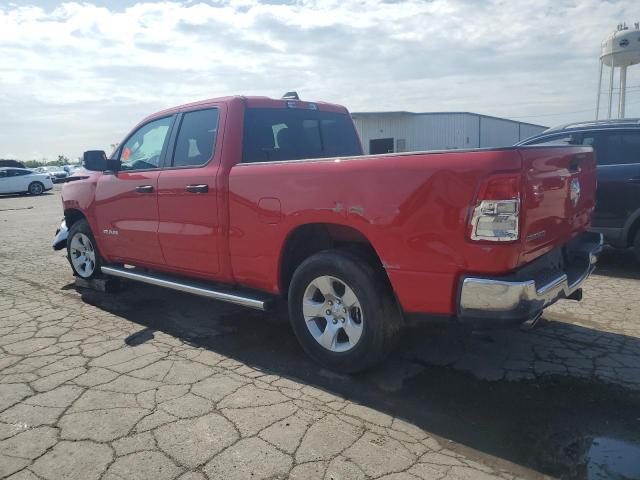  RAM 1500 2023 Czerwony