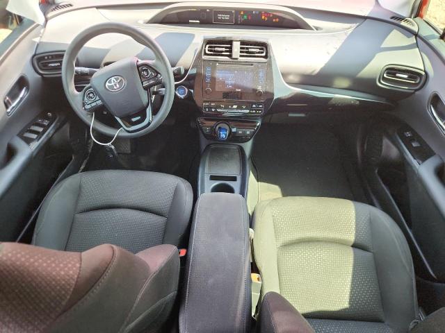  TOYOTA PRIUS 2019 Красный