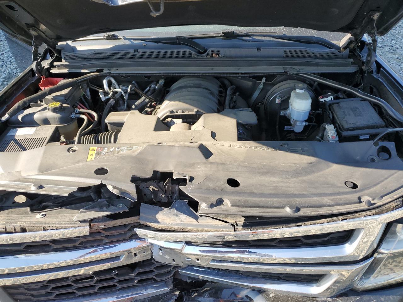 2020 Chevrolet Suburban K1500 Lt VIN: 1GNSKHKC4LR162052 Lot: 62300415