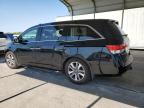 2016 Honda Odyssey Touring   იყიდება Fresno-ში, CA - Front End