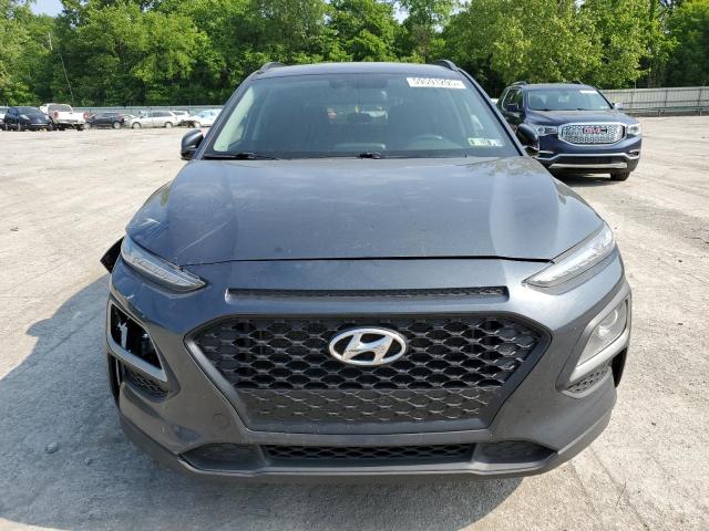  HYUNDAI KONA 2018 Сірий