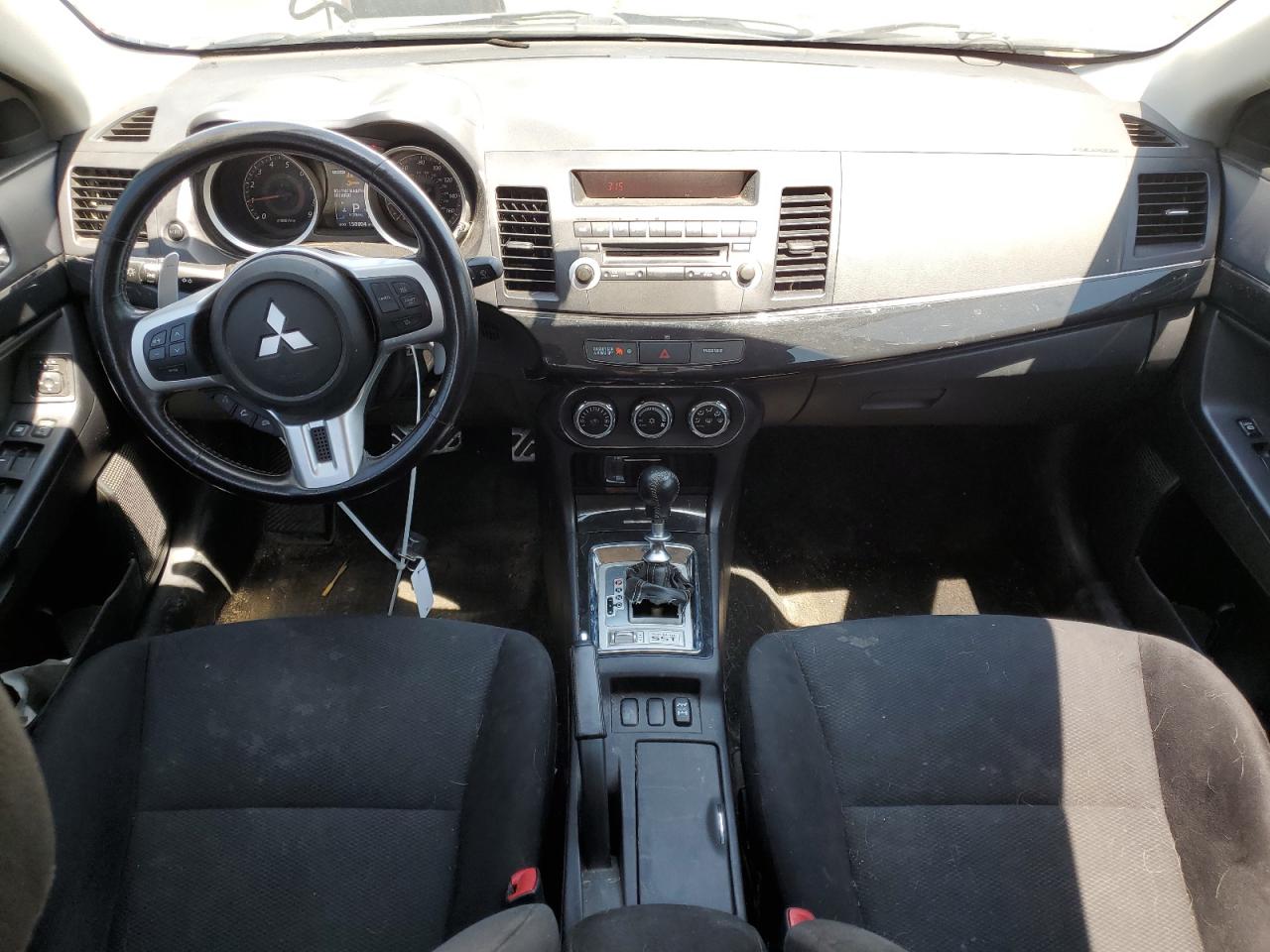 2013 Mitsubishi Lancer Ralliart VIN: JA32V6FV4DU006302 Lot: 59794745